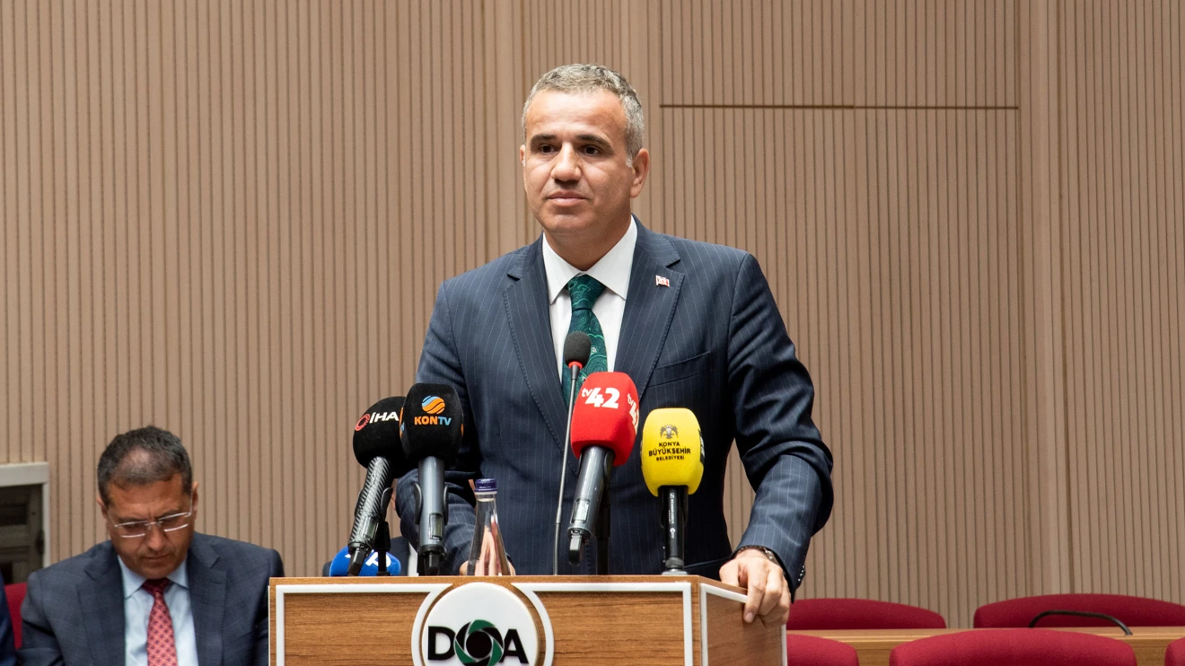 DOA projesiyle ithalat azalacak, doğa korunacak